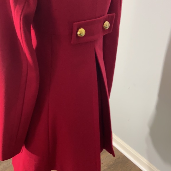 Via Military style coat size xs - Picture 5 of 9